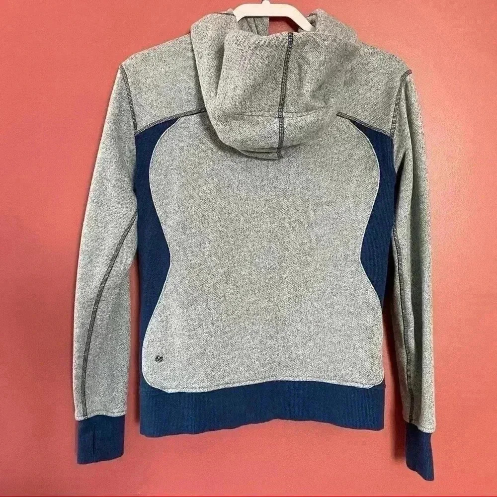 Lululemon Blue Jacket - Picture 8 of 8